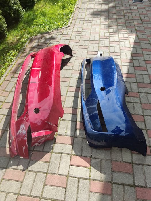 Передній Бампер до Tesla model Y 1687994-TX-A