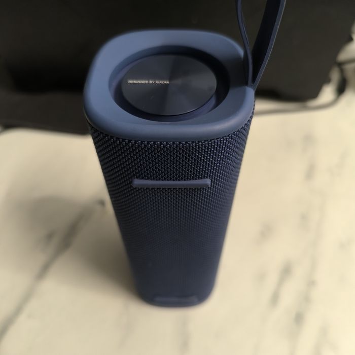 Głośnik mobilny xiaomi sound outdoor niebieski
