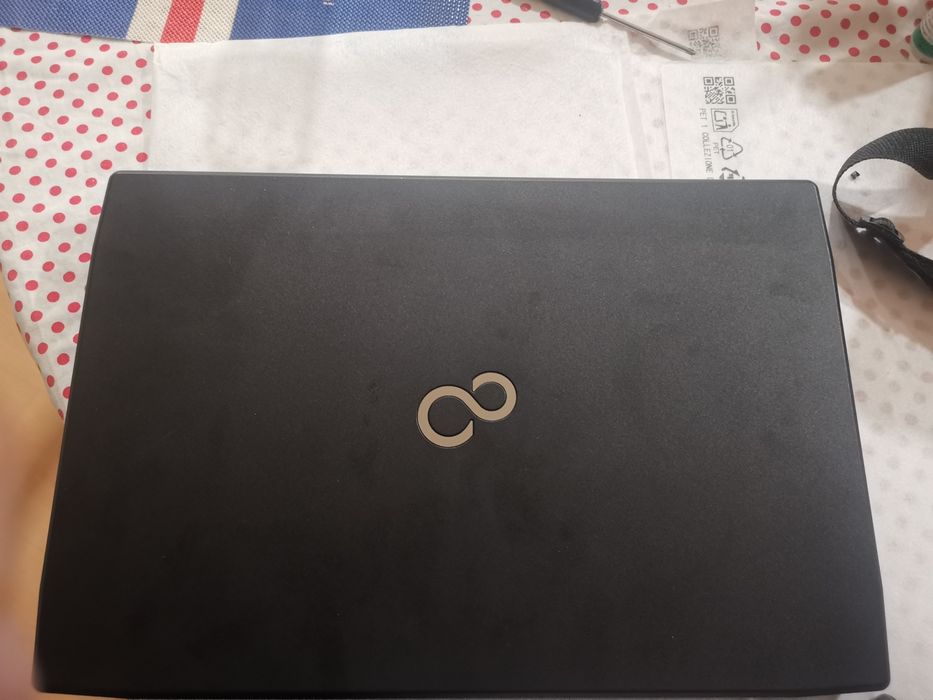 Portátil Fujitsu I3