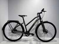 Rower Ghost Square Urban Base Rozm XS. Sram na Pasku. Automatix