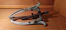 Extrator de engrenagens 150 mm
