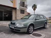 SKODA OCTAVIA 1.9TDI 110CV versão laurin e klement