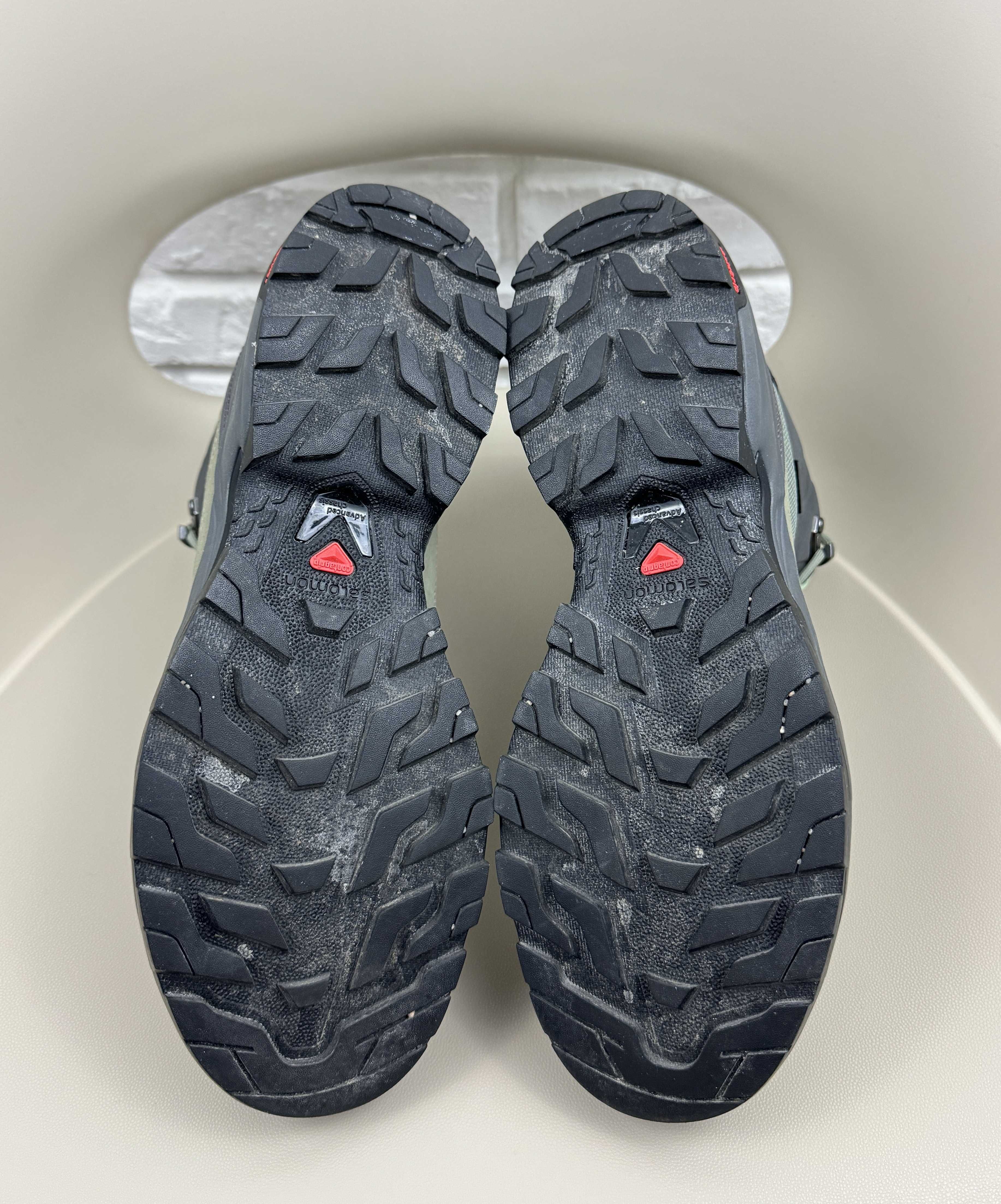 Buty Trekkingowe Damskie Salomon Outward Gore-Tex Gtx Rozmiar 41,1/3