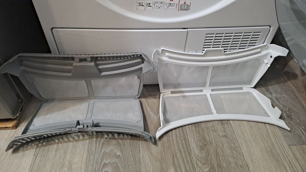 Сушильна машина BEKO DF 7412 PB