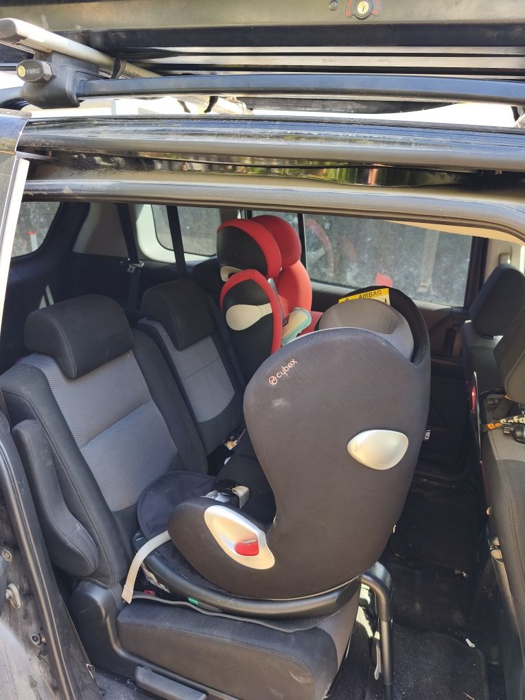 Cadeira auto cybex