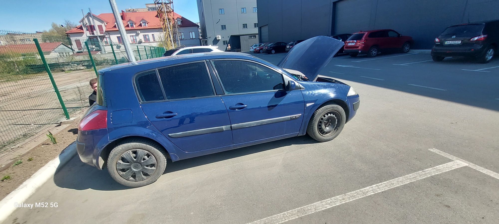 Renault Megane 2