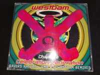 WestBam Celebration Generation ( Chapter 2 ) CD 1994