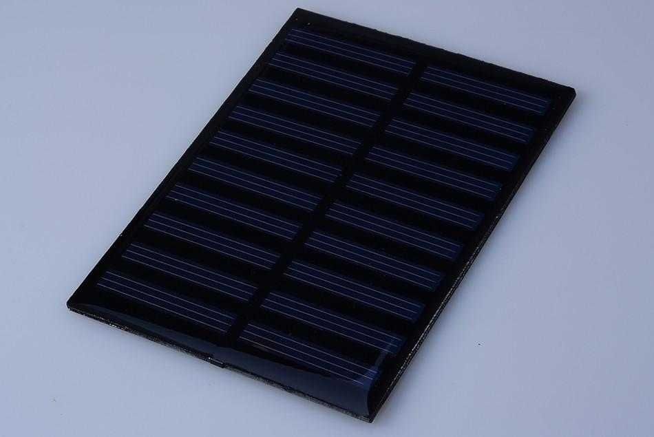 Корпус набор для сбора Power bank павербанка с солнечной панелью