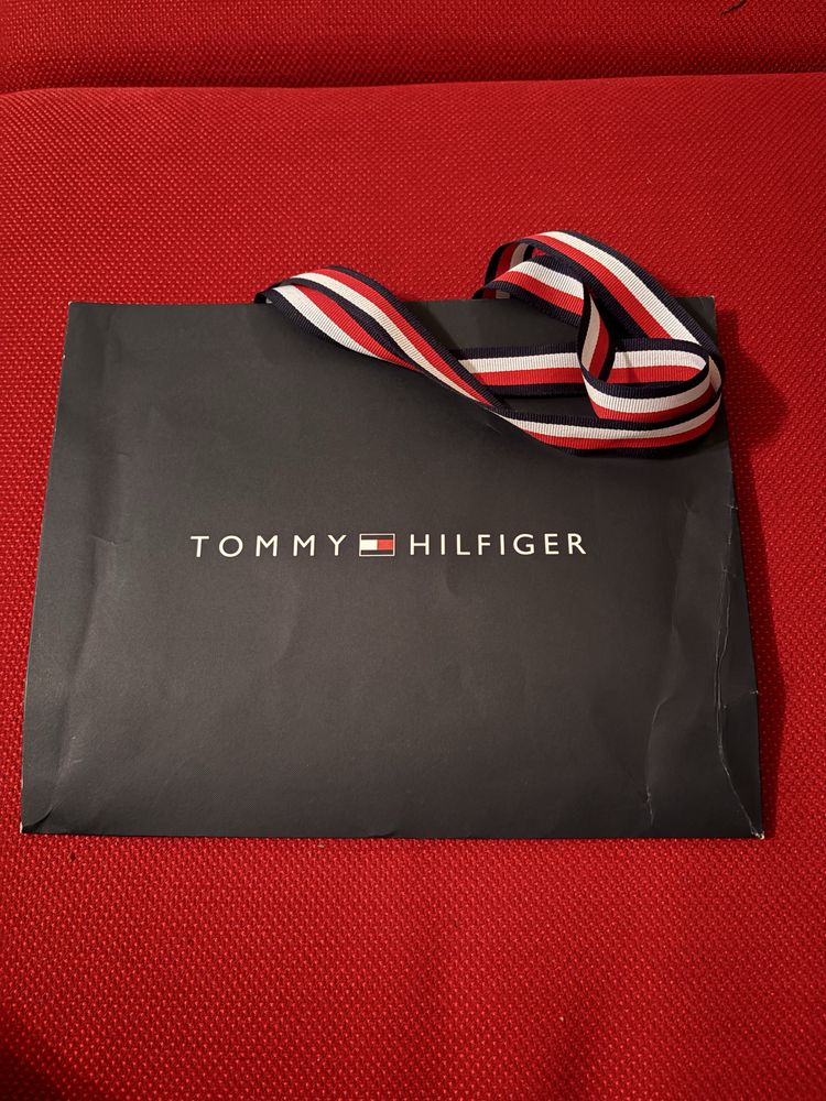 Torebka prezentowa Tommy Hilfiger