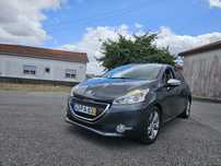 Peugeot 208 1.2 gasolina