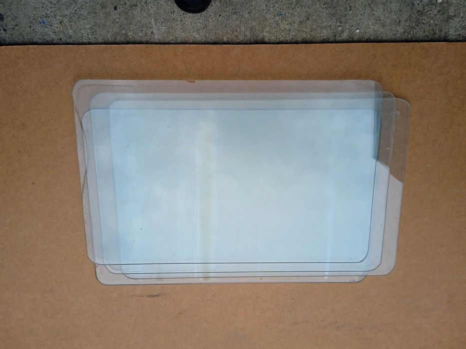 Szyby boczne Żuk A-07