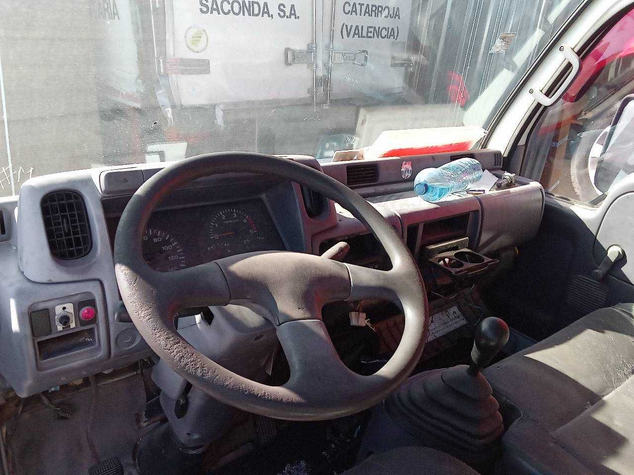 Bomba injectora ZEXEL de NISSAN CABSTAR BD30