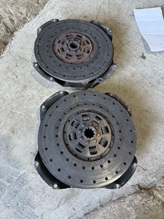 Сцепления зил 130 зил 131 советское