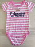 Body bebé menina