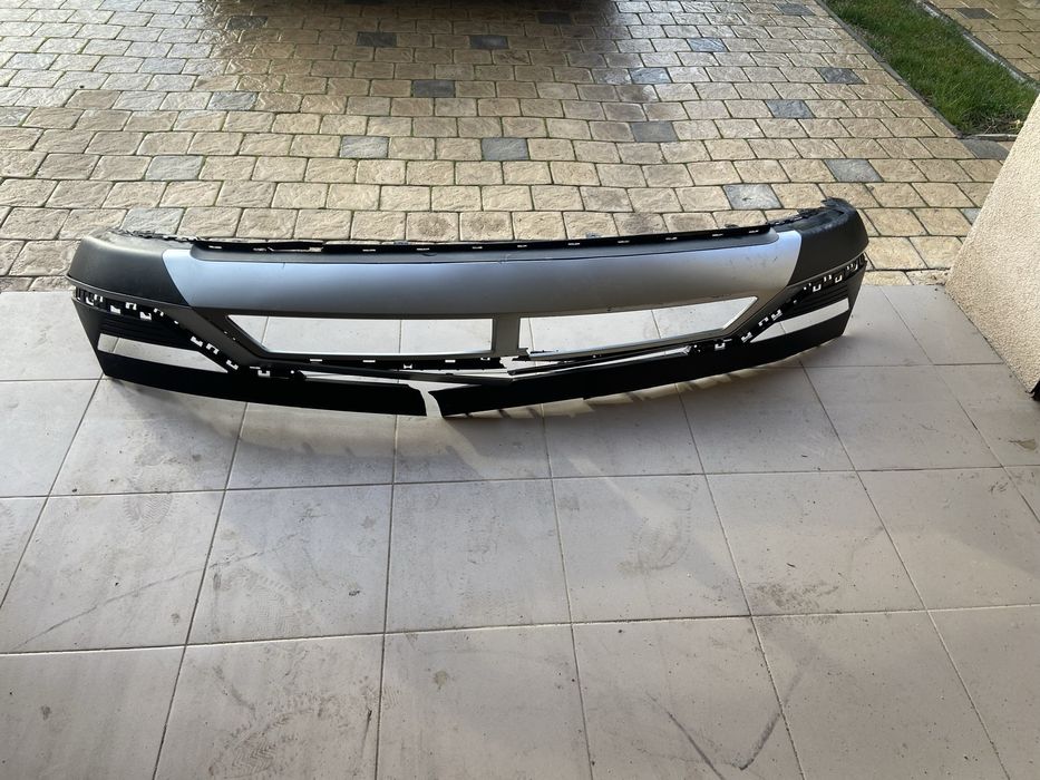 Бампер передний ( нижняя губа) Hyundai ioniq 5 2021-2024.