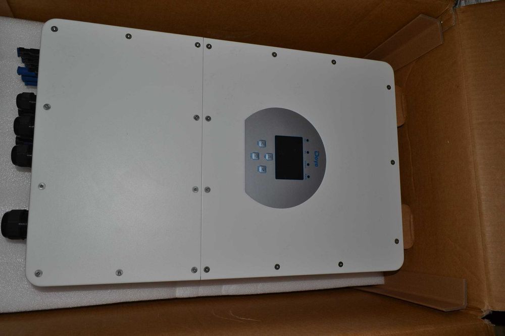 deye 15 kwt високовольтний