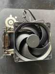 Air Cooler Hyper 212 Black Edition with Silecion Fan da Cooler Master