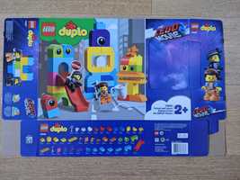 LEGO MOVIE 10895 DUPLO Goście u Emmeta i Lucy