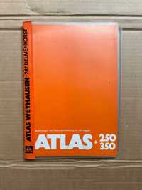 DTR Instrukcja Obsługi Atlas 250 350