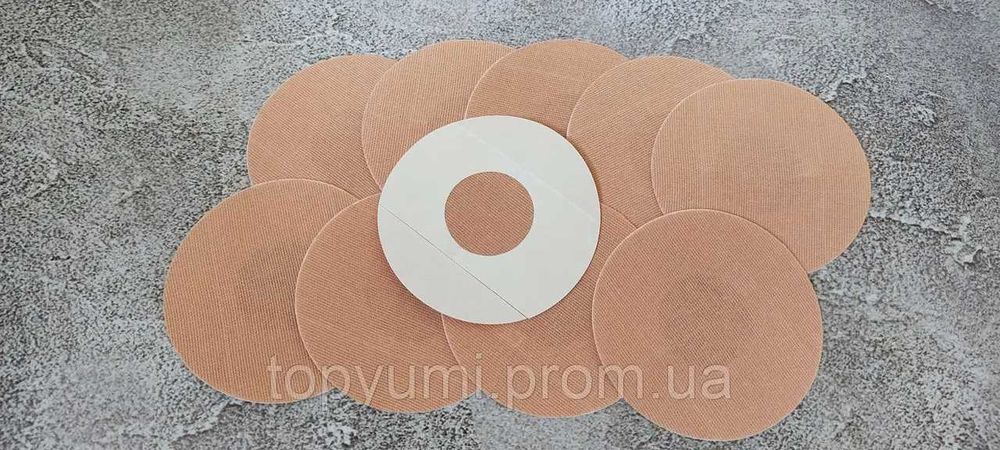 Тейп для фіксації Freestyle libre 1, 2. Пакування 10штук