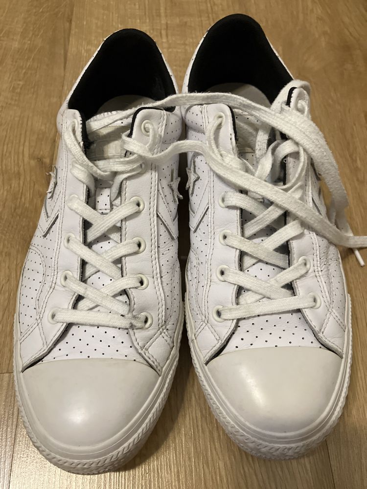 Кеды Converse One Star Player(white)