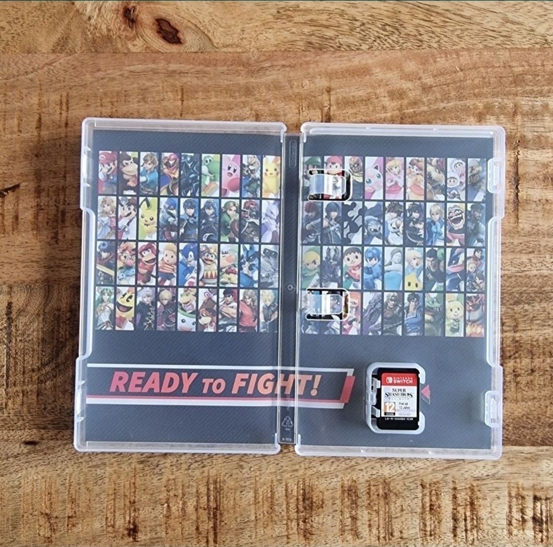 Super Smash Bros Ultimate Nintendo Switch