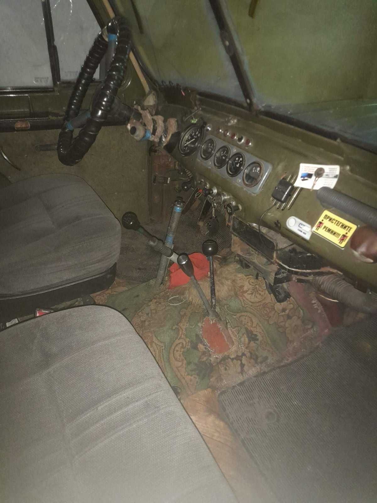 Продам УАЗ 3152 на газу
