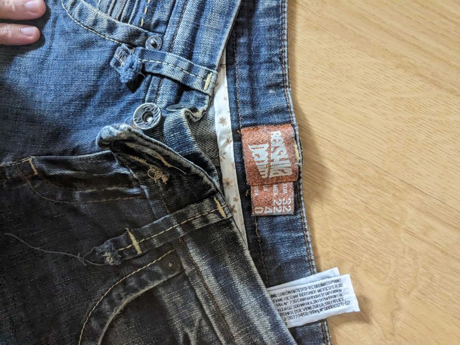 Calças Bershka tamanho 32