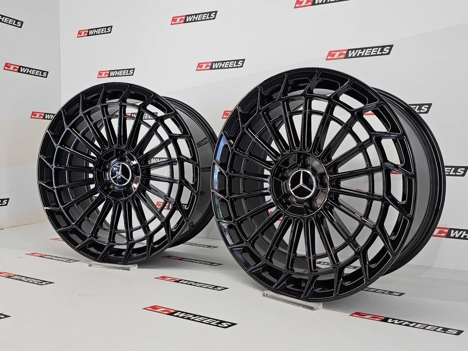 Jantes Look Mercedes Monoblock em 21 | 5x112