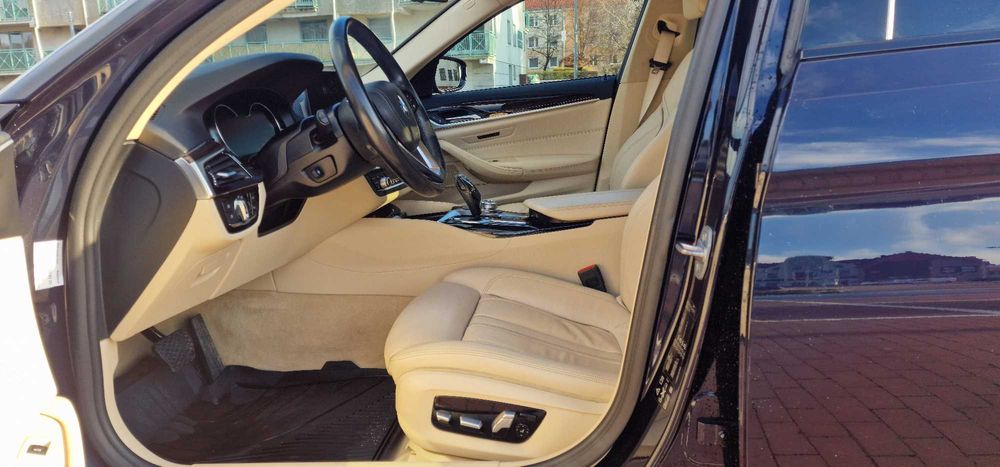 BMW 530d G30 - Luxury Line