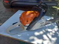 Stihl ms 251 pouco uso