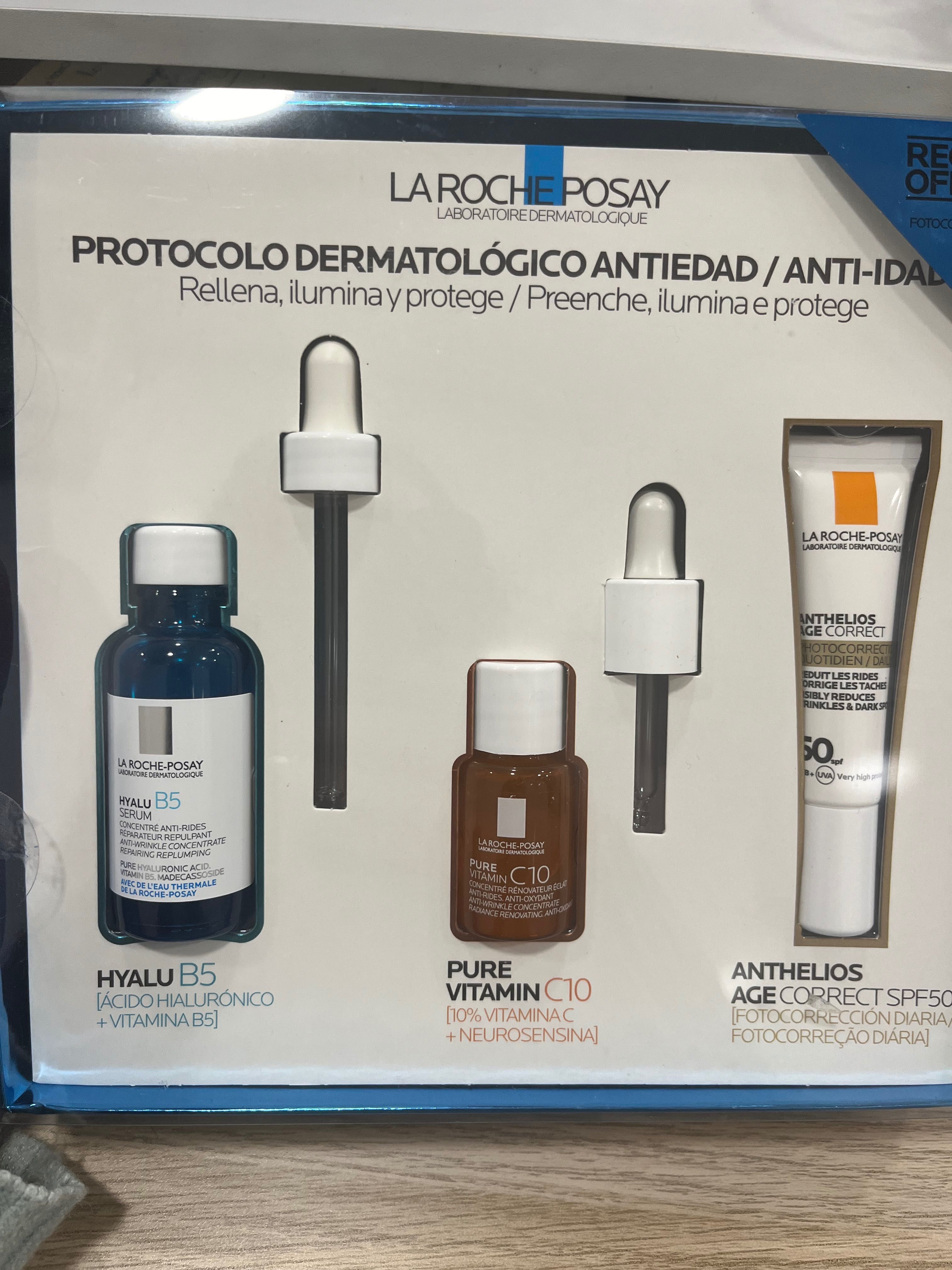 Coffret La Roche Posay