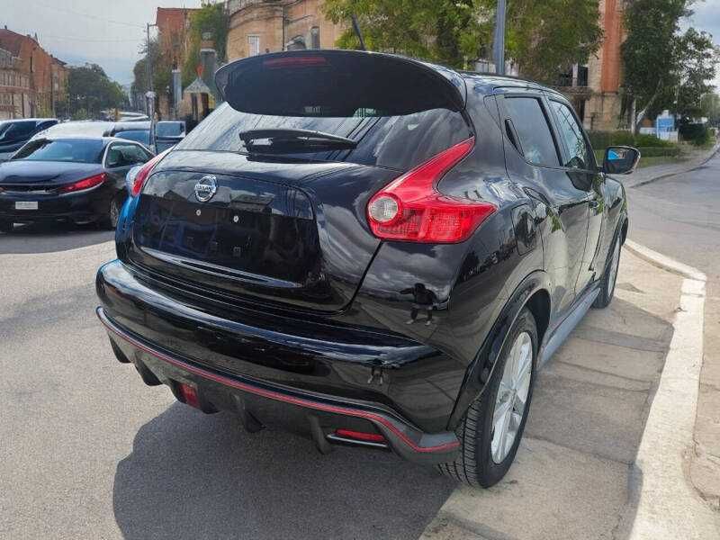 2017 Nissan JUKE