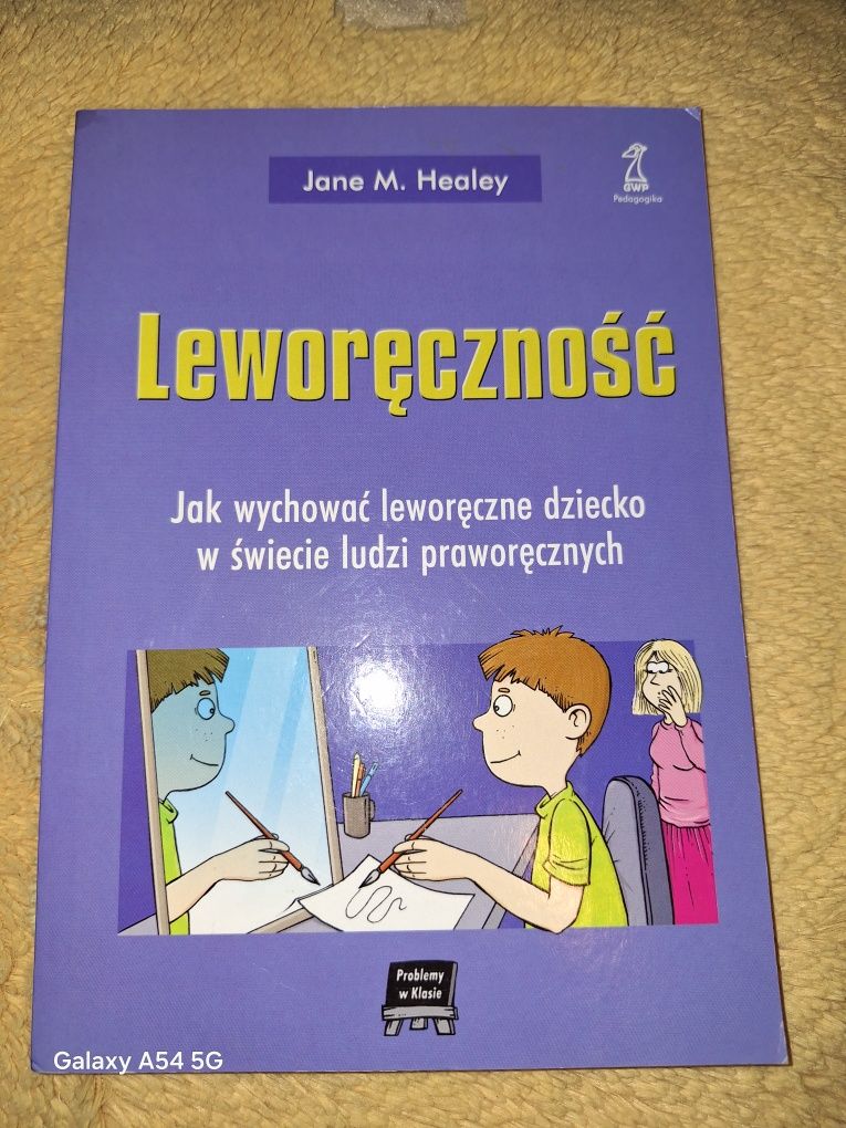 GWP - Leworęczność [BRSZPGR]