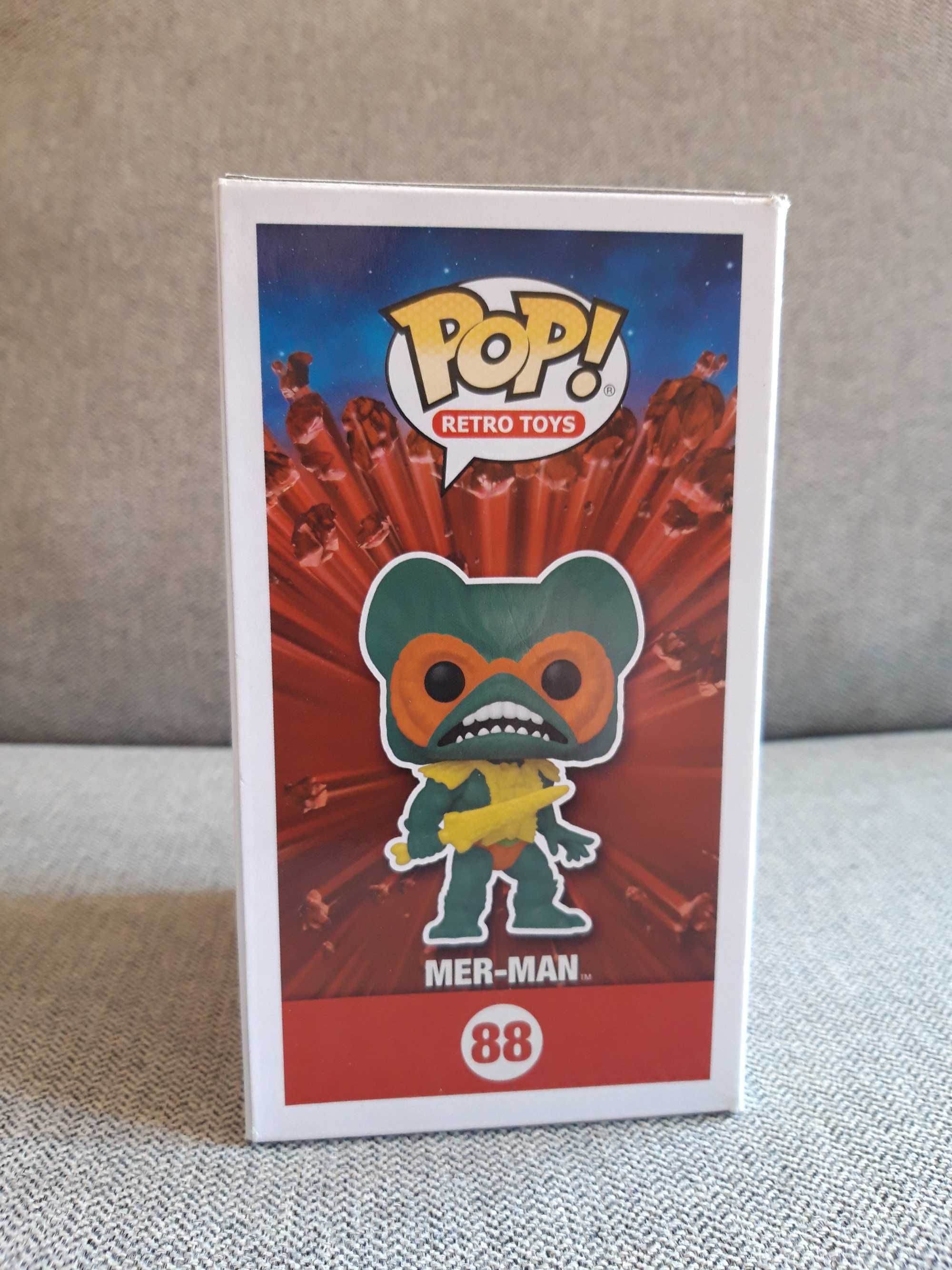 Funko POP! Masters of the Universe "Mer-Man".