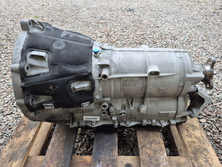 Skrzynia automatyczna 8hp70 BMW 330d 430d 530d RWD F3x F10 F11