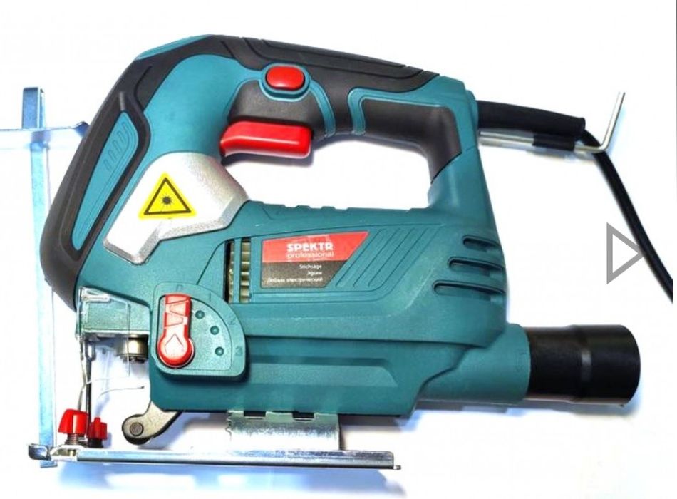 Лобзик Германия Spektr Professional SJS-1600 (лазерная подсветка)