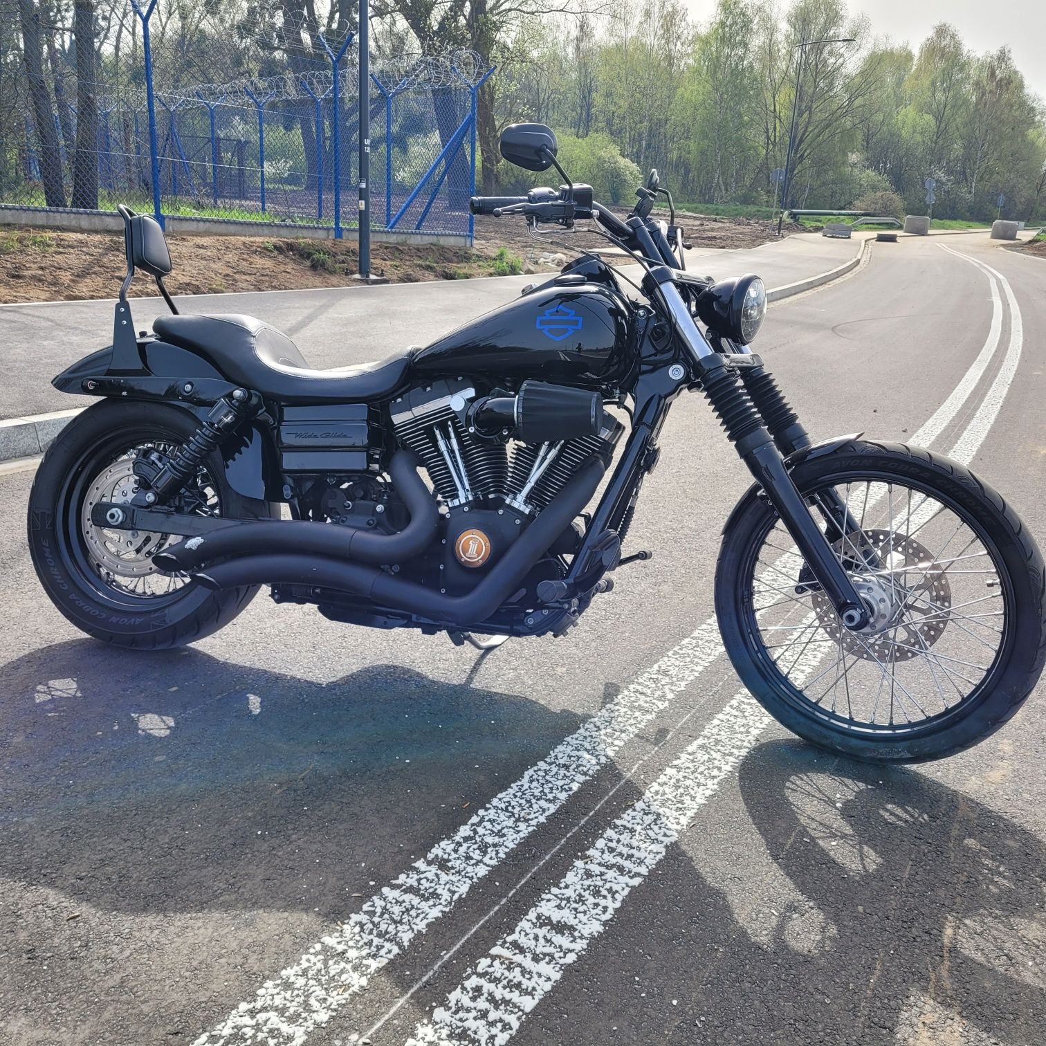 Harley-Davidson Dyna