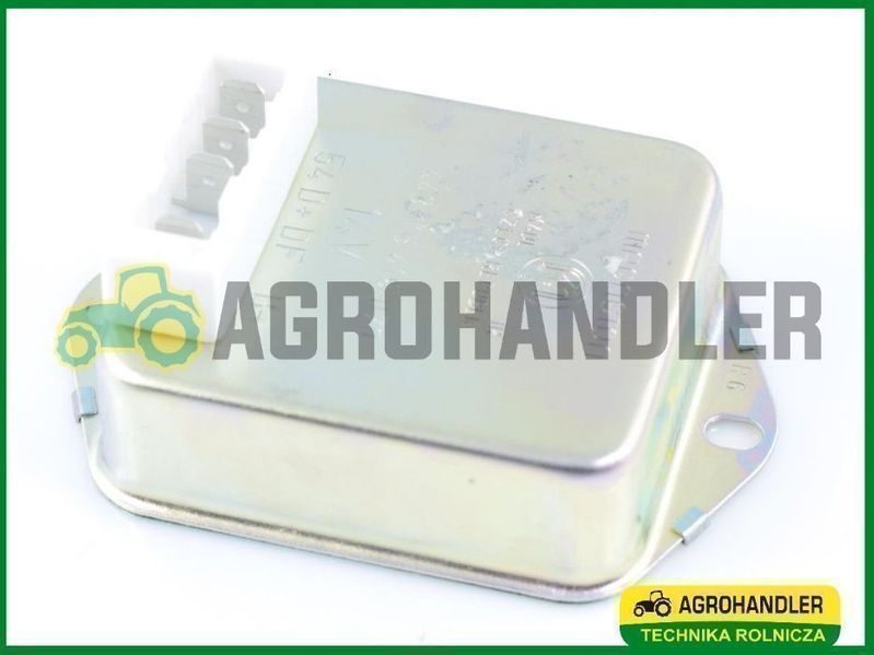 Regulator napięcia alternatora 14 V Zetor