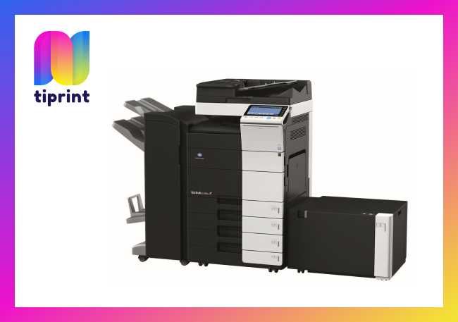 Konica Minolta C454E мфу кольоровий , А3, А4