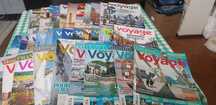 Sprzedam 4 roczniki Voyager'a, 2013,14 15,16