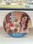 Grand Theft Auto 5 ( bez pudełka) na PlayStation 4