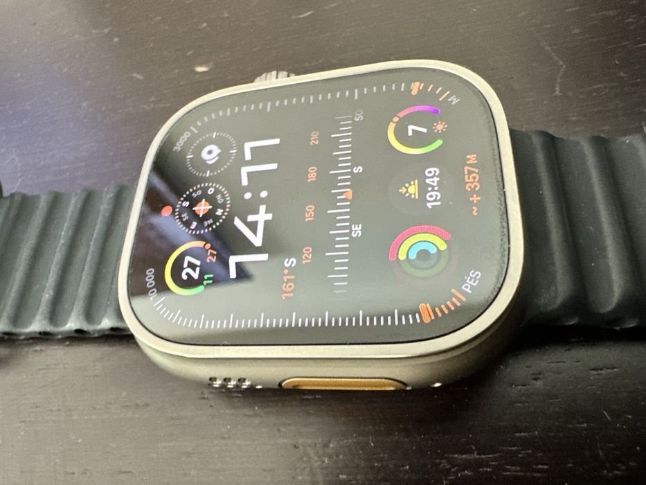 Apple watch ultra