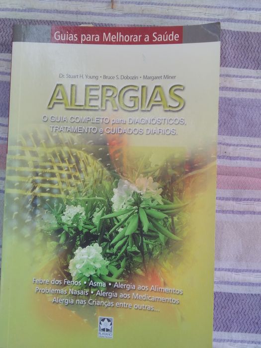 Alergias - Guia completo.