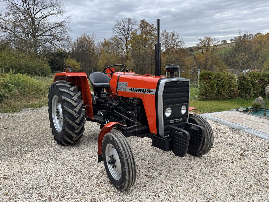 Ursus 3512 mf 255