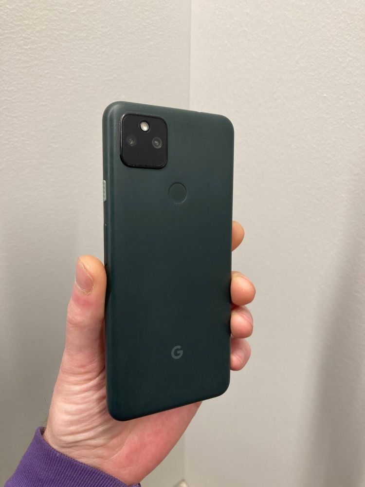 Google Pixel  5a
