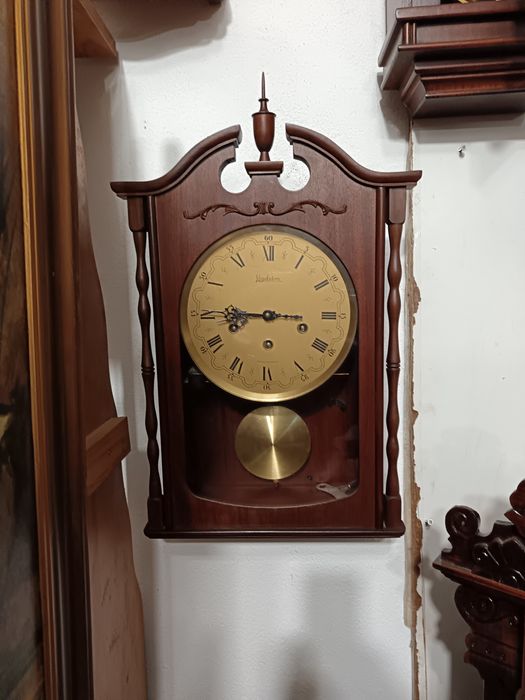 Relógio da reguladora