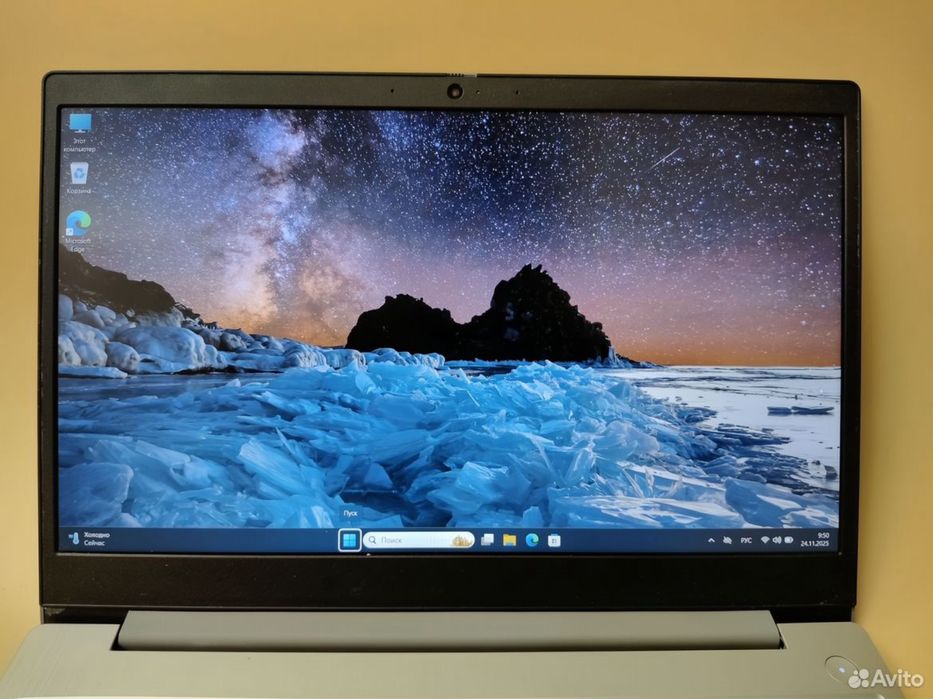 Ноутбук Lenovo i5 як новий