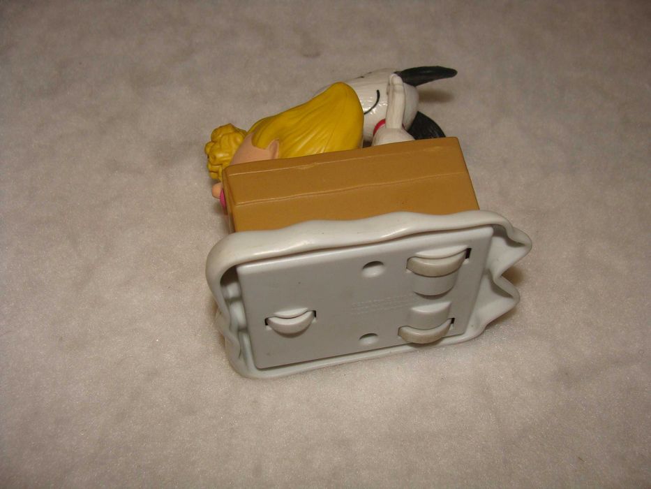 Boneco Snoopy McDonalds 2015