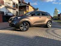 Kia Sportage Kia Sportage 2.0Crdi AWD